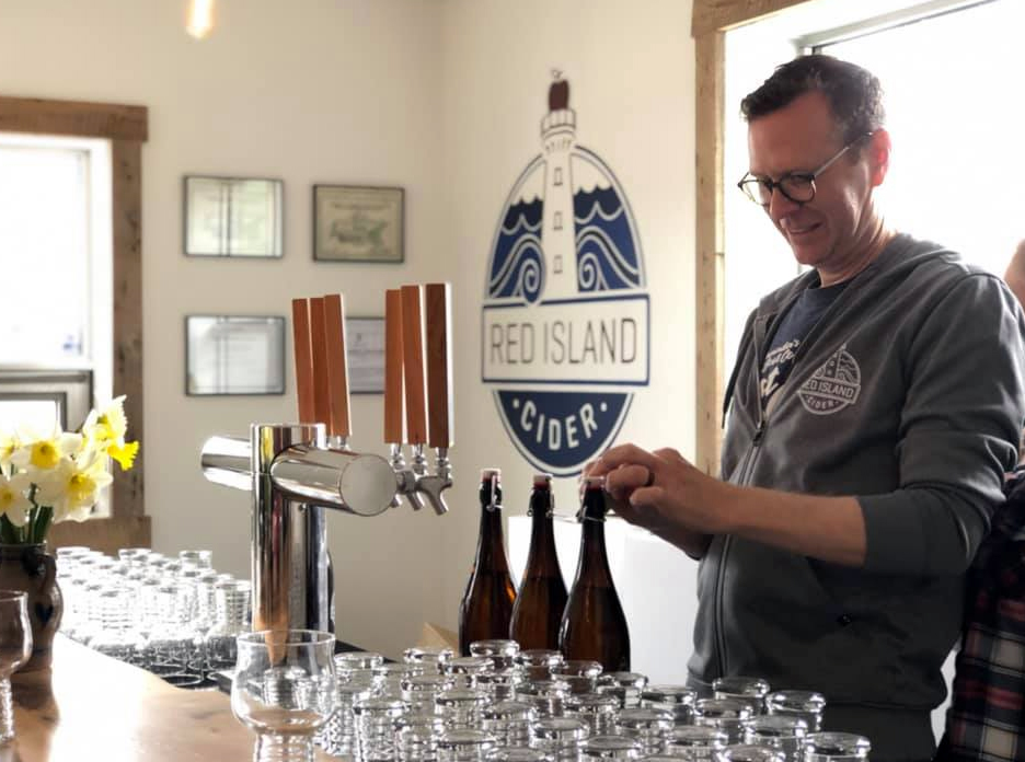 Red Island Cider