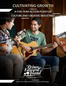Cultural Strategy - A 5-year Action plan