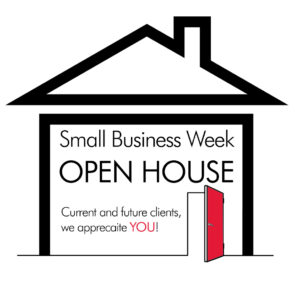 Small Business Week Open House