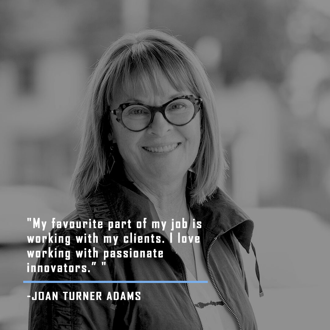 Staff Profile – Joan Turner Adams