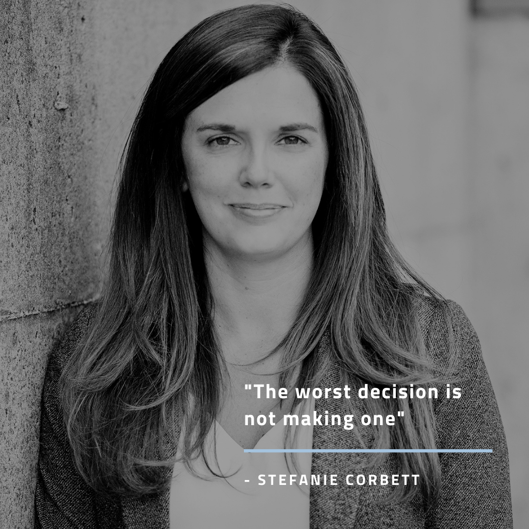 Staff Profile – Stefanie Corbett
