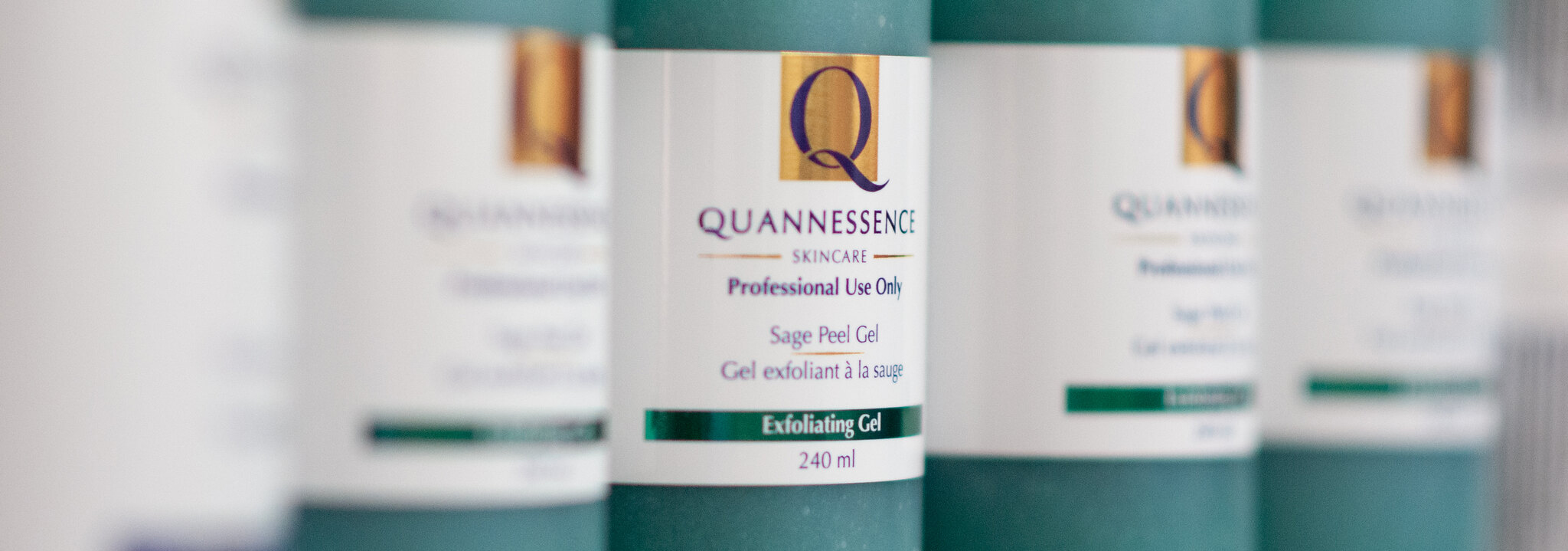 Quanessence product line