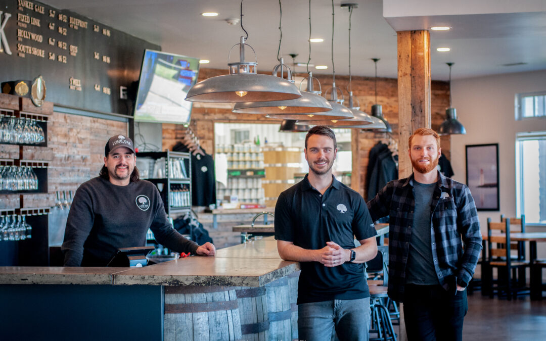 Lone Oak Brewing Co – PEI Business Spotlight