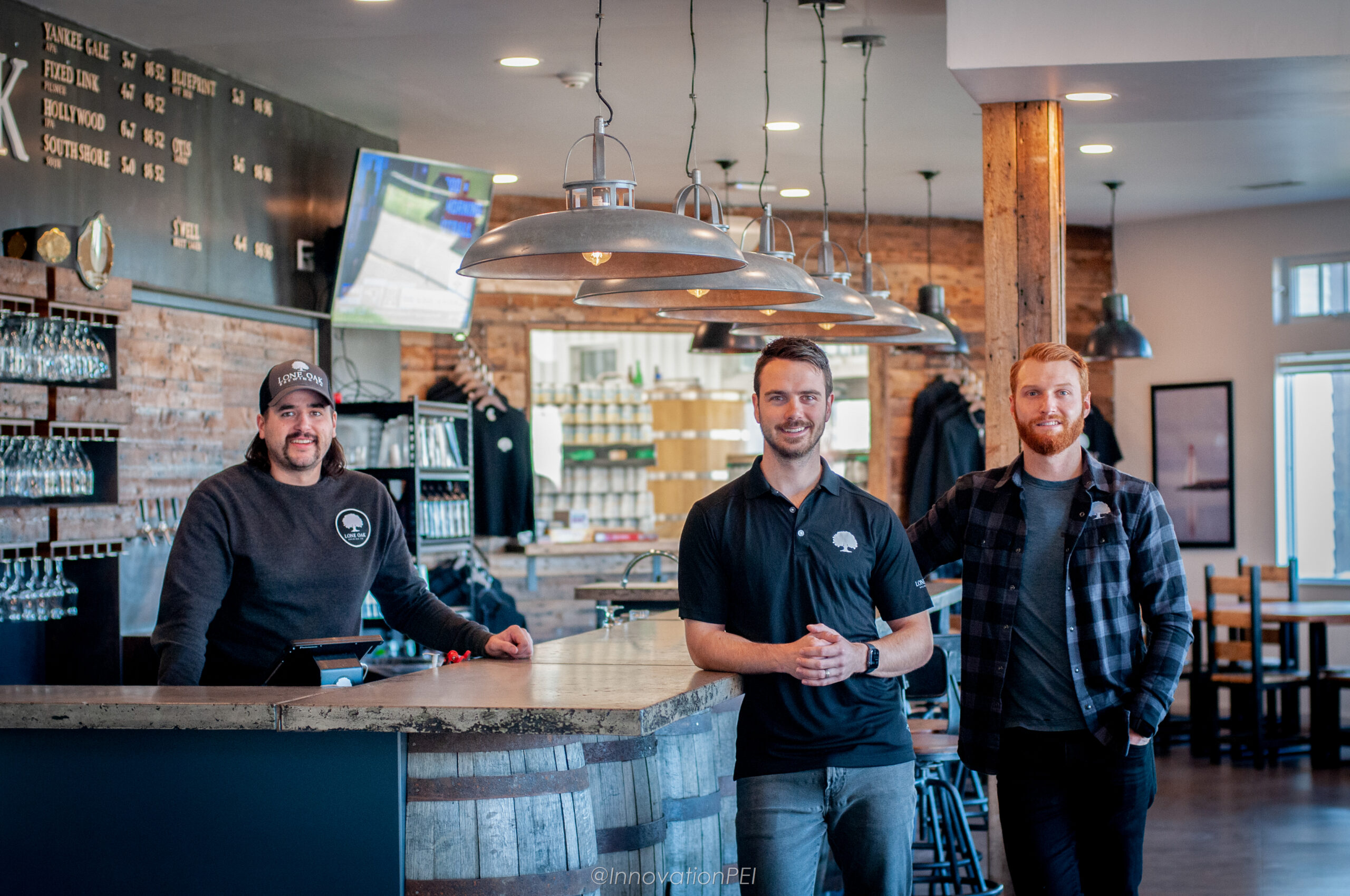 Lone Oak Brewing Co – PEI Business Spotlight