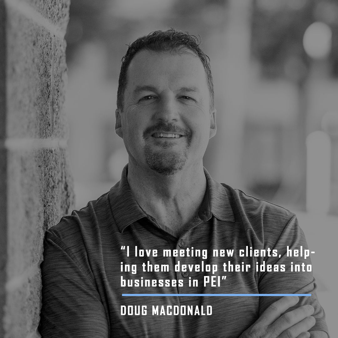 Staff profile: Doug MacDonald