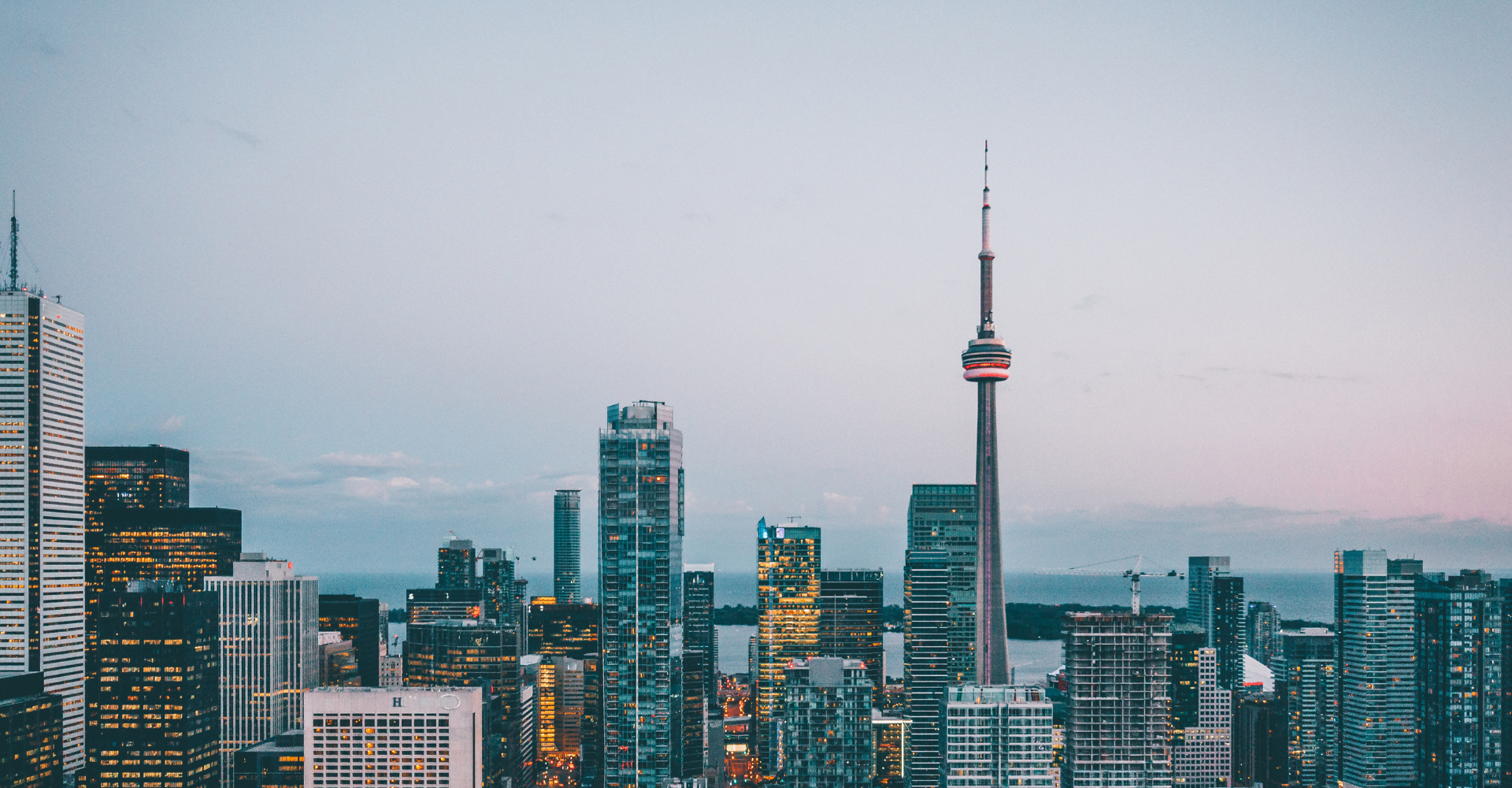 toronto skyline