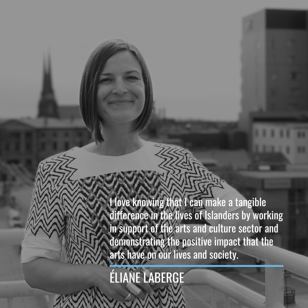 Eliane Staff Profile with Quote