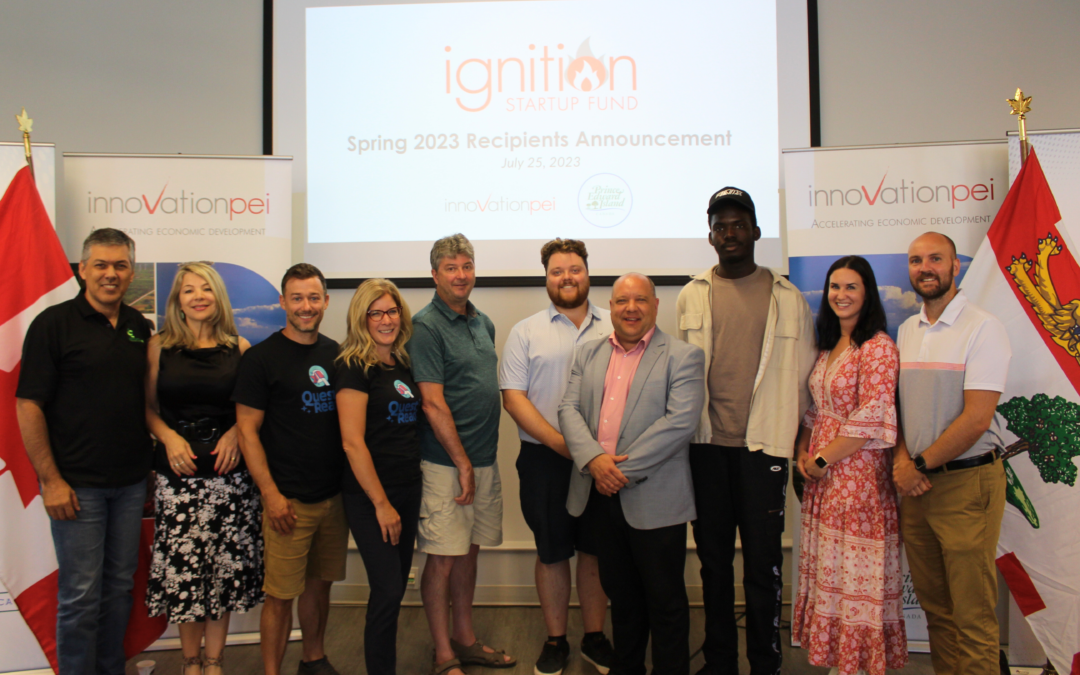 Spring 2023 Ignition Fund Recipients Announced