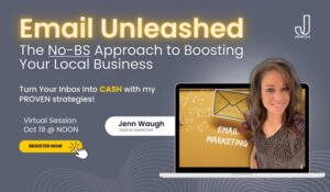 Email Unleashed - Virtual Session with JW Media @ Online