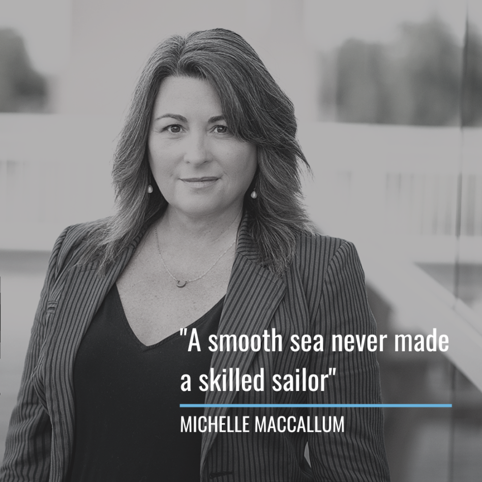 Staff profile: Michelle MacCallum - Innovation PEI