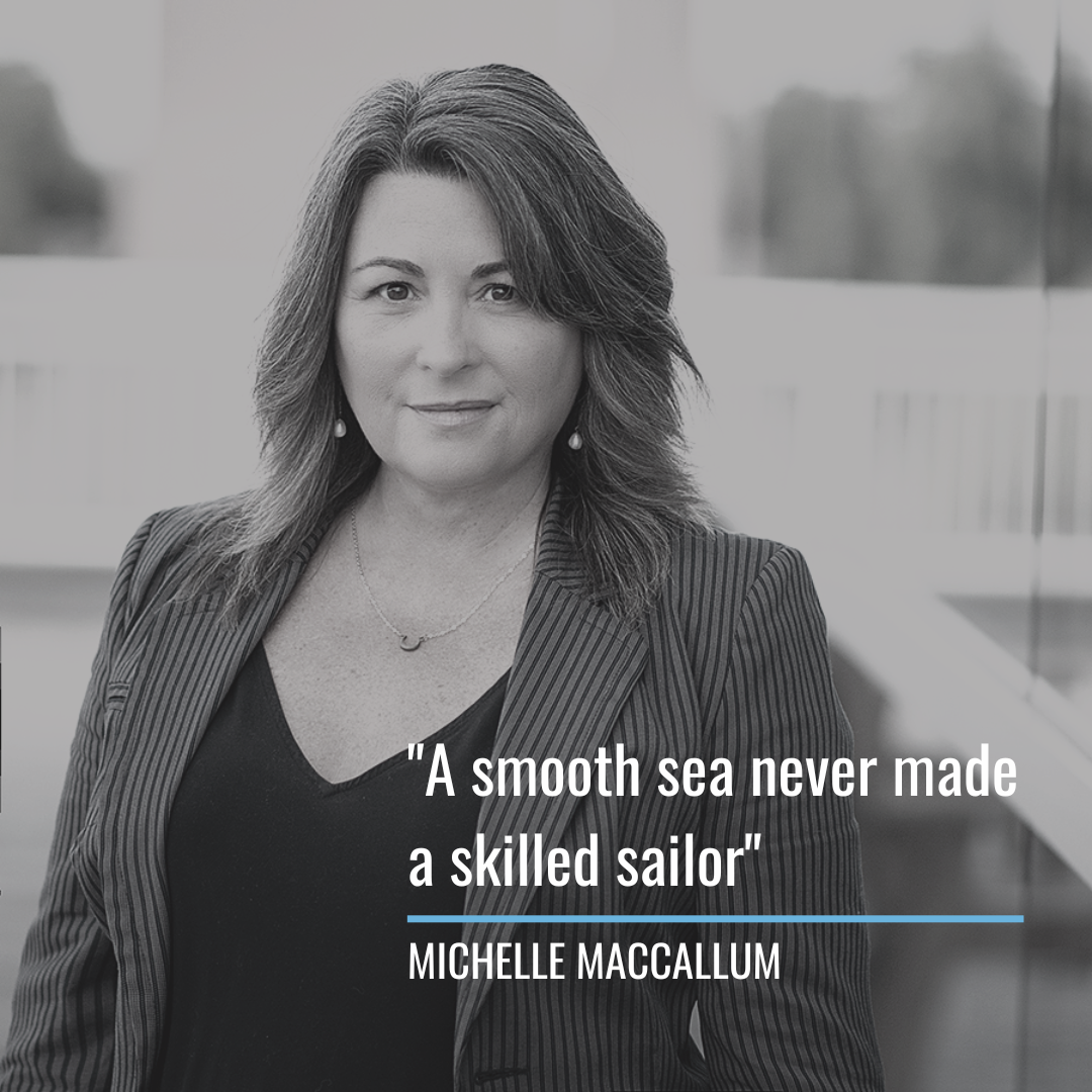 Staff profile:  Michelle MacCallum