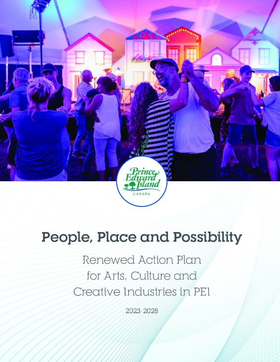 People, Place and Possibility Cover