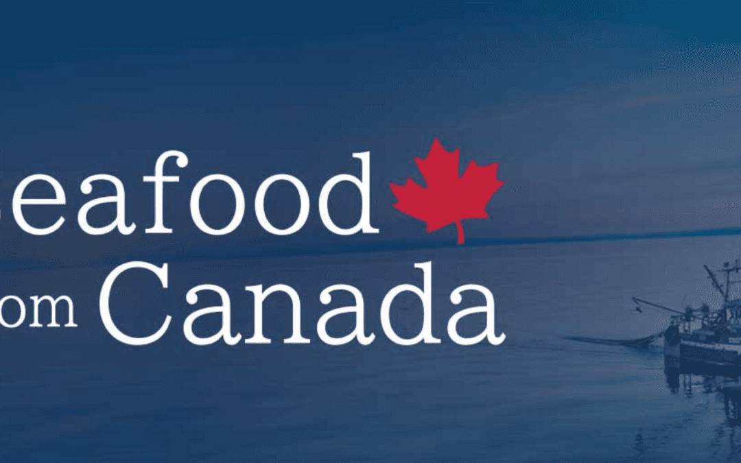 Seafood From Canada European Export Café – Rome, Paris, and London – February 3-11, 2025