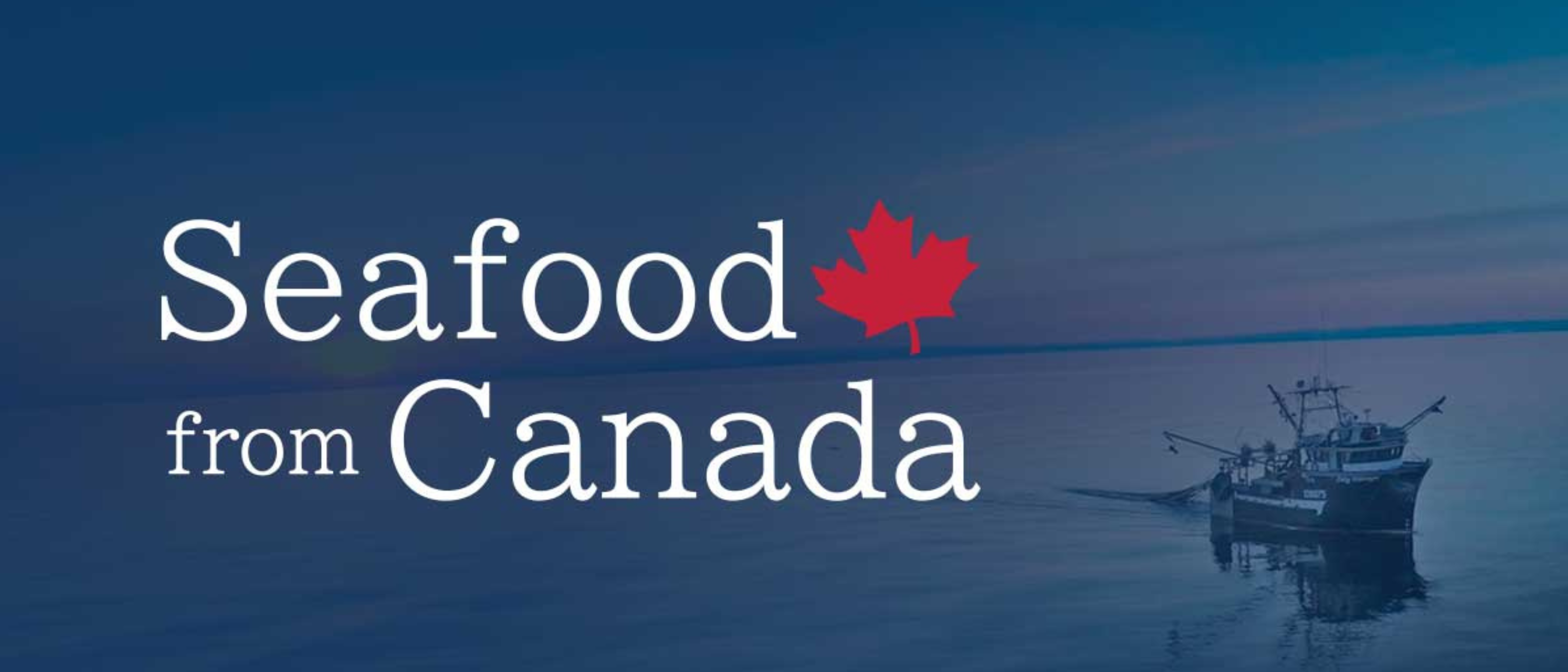 Seafood From Canada European Export Café – Rome, Paris, and London – February 3-11, 2025