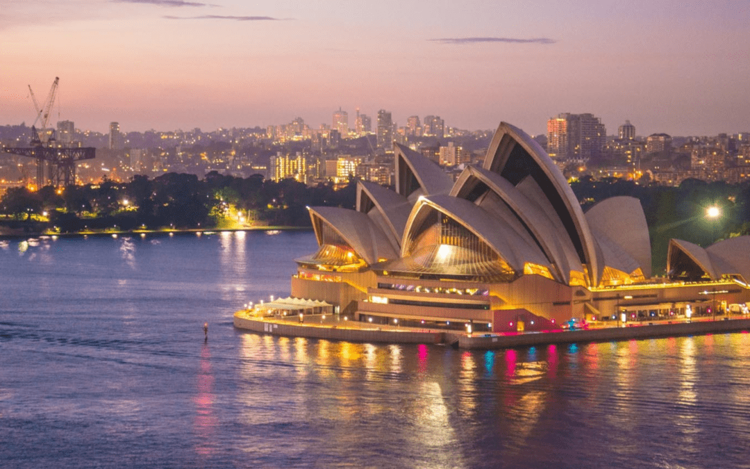 Team Canada Trade Mission to Australia – February 16-21, 2025