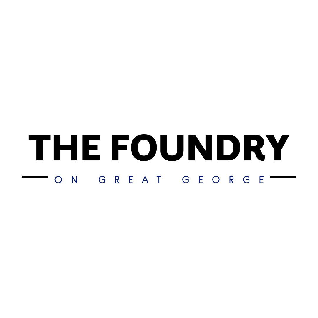 The Foundry on Great George logo
