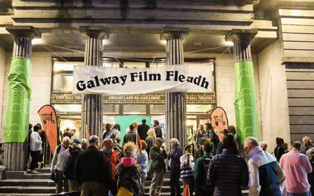 Galway Film Fleadh – The Marketplace at Galway Film Fair – July 10th-13th, 2025