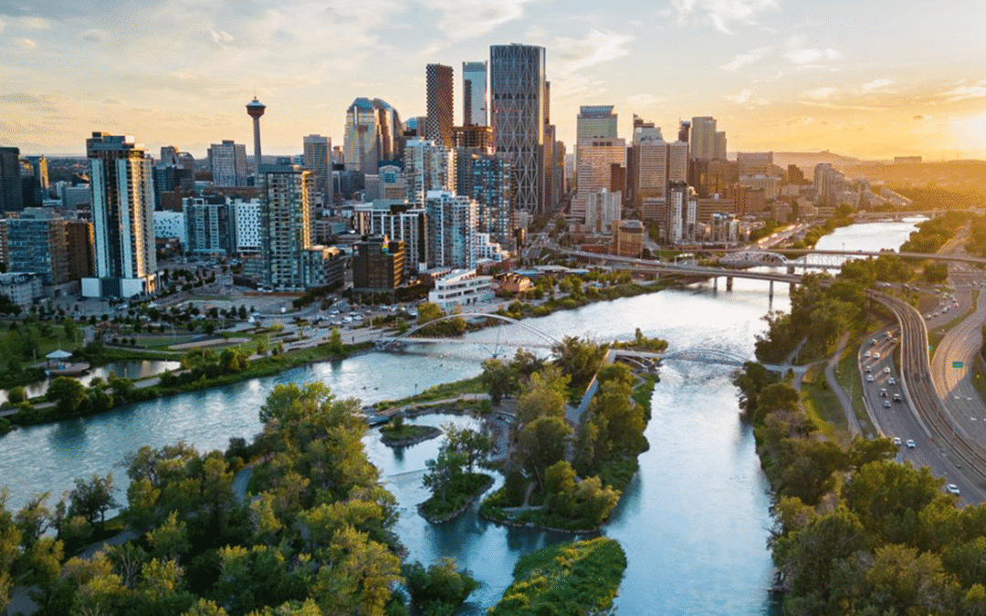 Multi-Sector Trade Mission to Western Canada (Calgary & Edmonton) – October 2025