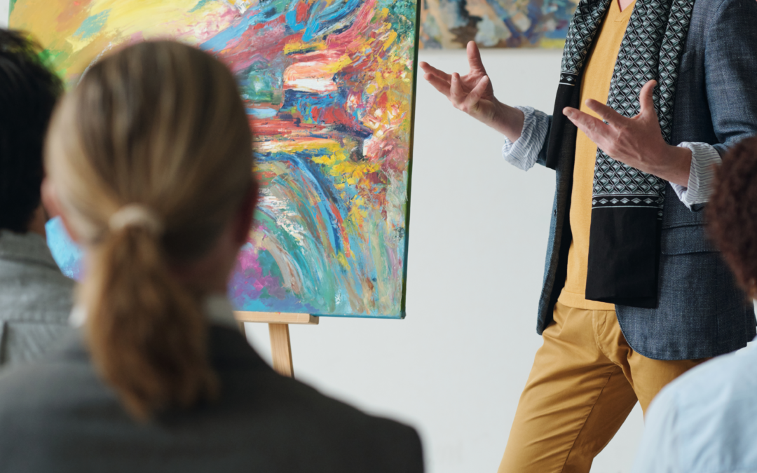 Webinar Recording – PEI Arts Grants Information Session – April 30th, 2025