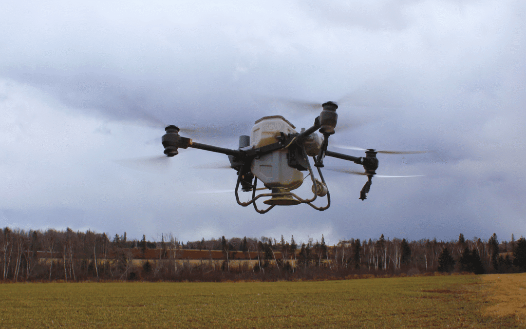 Ignition Fund recipient AgronomAI transforming farming with AI