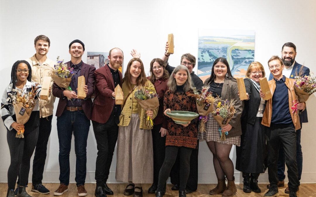 2025 PEI Arts Awards Winners