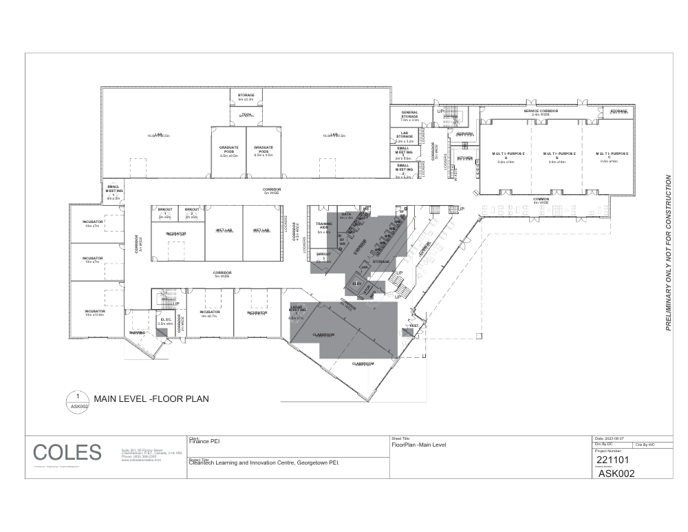 First Floor CLIC First Floor CLIC