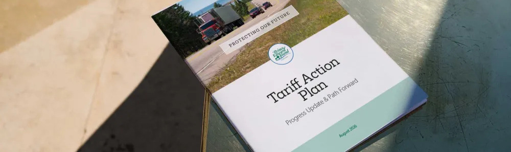 Prince Edward Island Tariff Relief Supports Webinar
